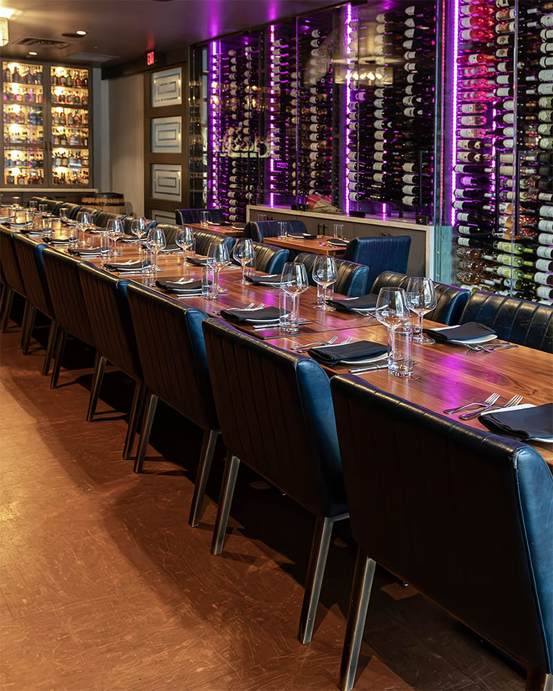 Private Dining Room